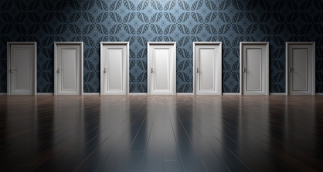 Jaké dveře chcete vy?