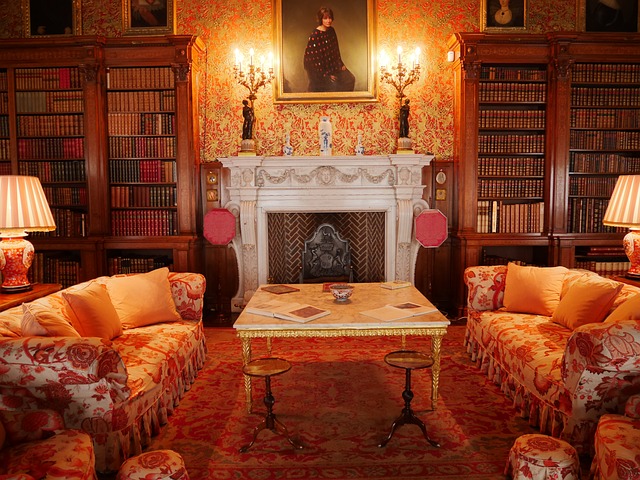 rustikální sedačka