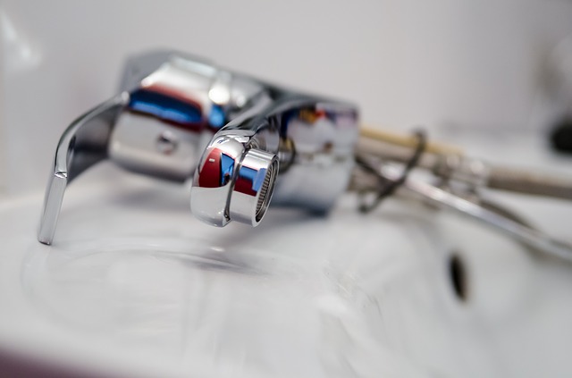 oprava vodovodní baterie