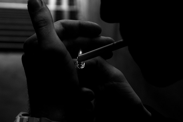 Cigarety nejsou vhodné.